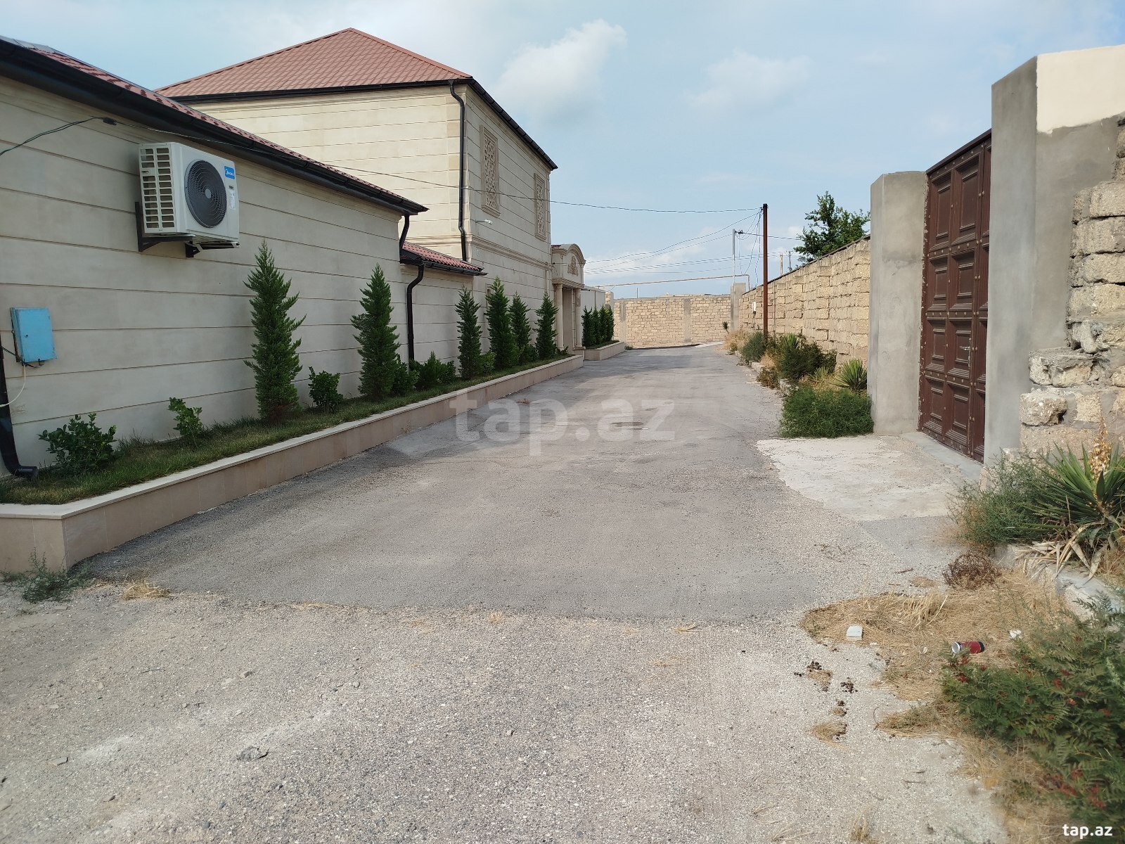 Land for sale, Baku