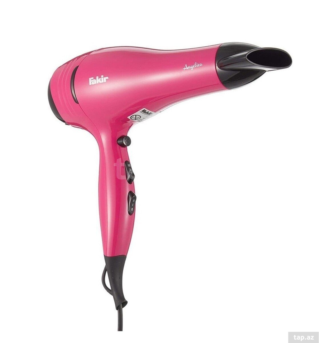 Fen Fakir Angelica Hair Dryer Magenta