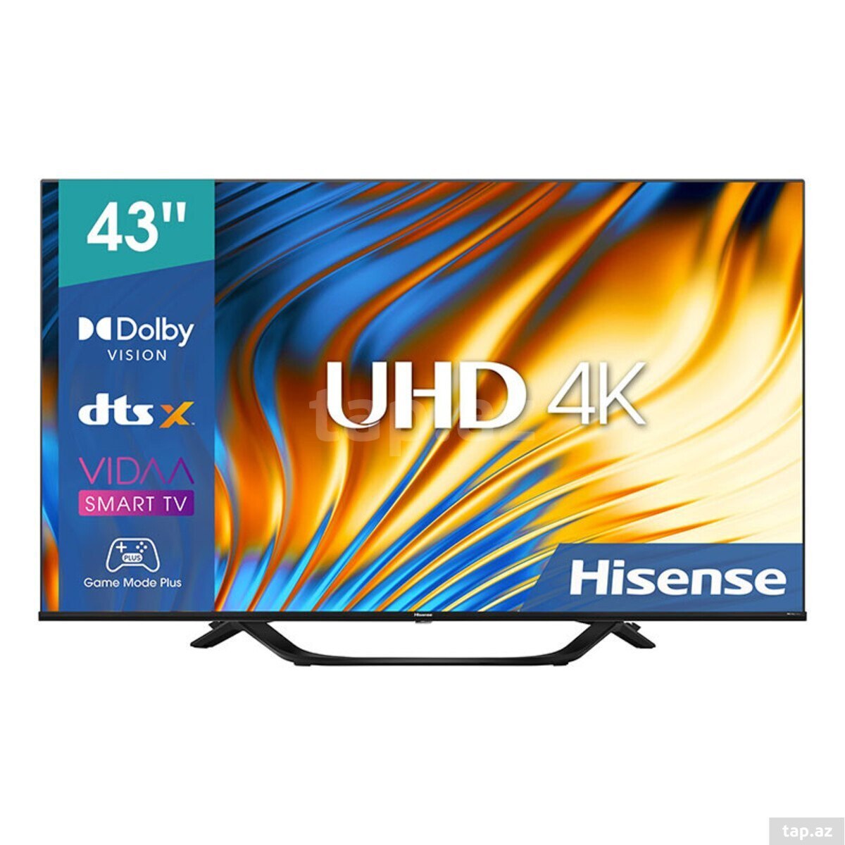 Televizor Hisense 43A63H