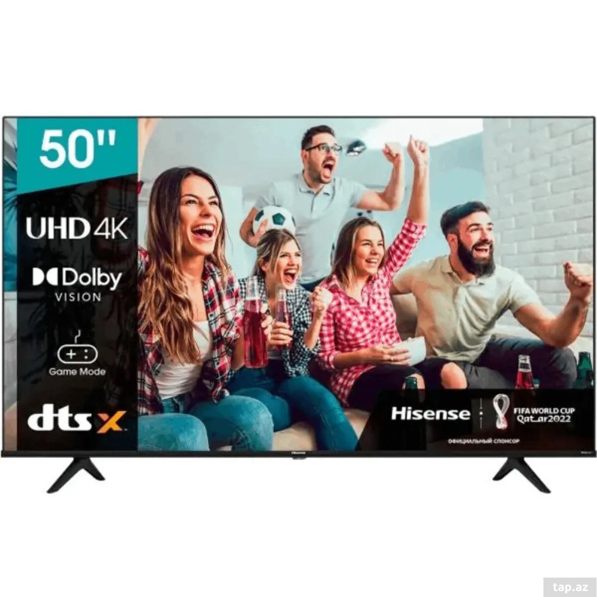 Televizor Hisense 50A6G