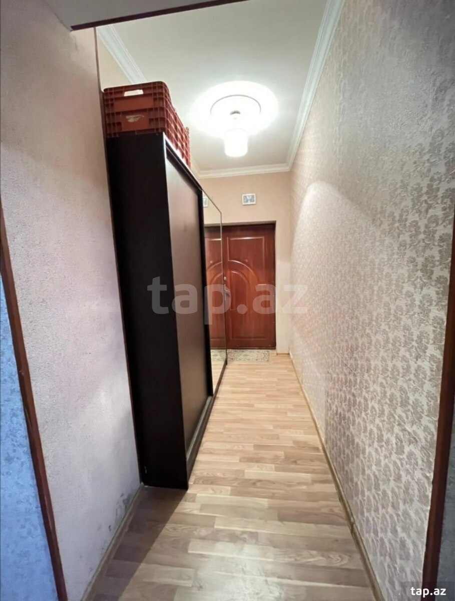 2-otaqlı yeni tikili kirayə verilir, Xırdalan ş., 42 m²
