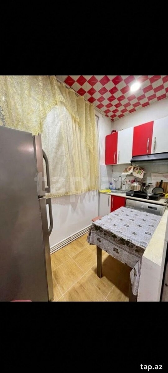 2-otaqlı yeni tikili kirayə verilir, Xırdalan ş., 42 m²