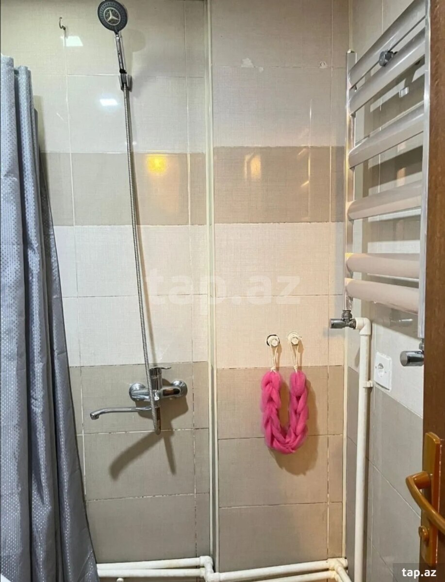 2-otaqlı yeni tikili kirayə verilir, Xırdalan ş., 42 m²