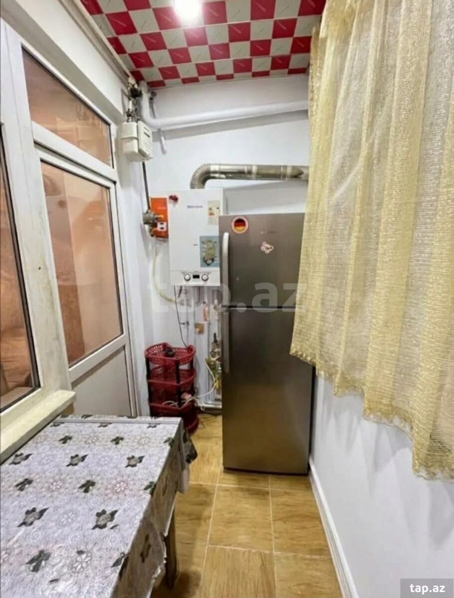 2-otaqlı yeni tikili kirayə verilir, Xırdalan ş., 42 m²