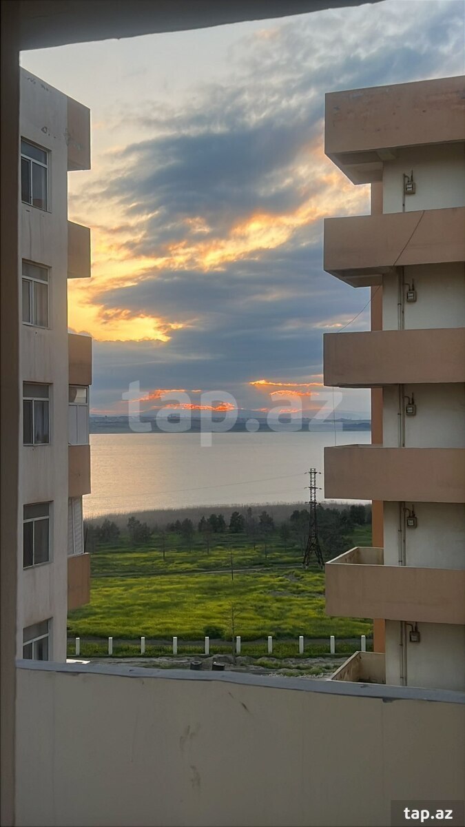 2-otaqlı yeni tikili kirayə verilir, Xırdalan ş., 70 m²
