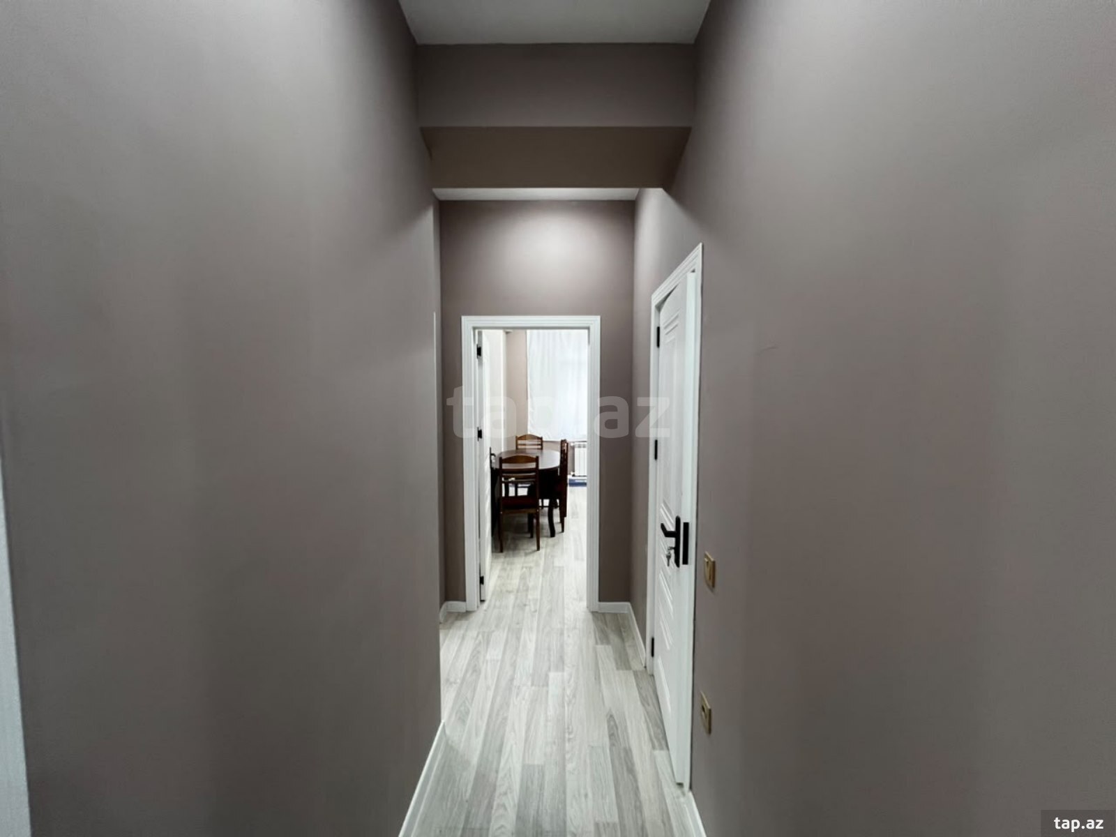 2-otaqlı yeni tikili kirayə verilir, Xırdalan ş., 70 m²