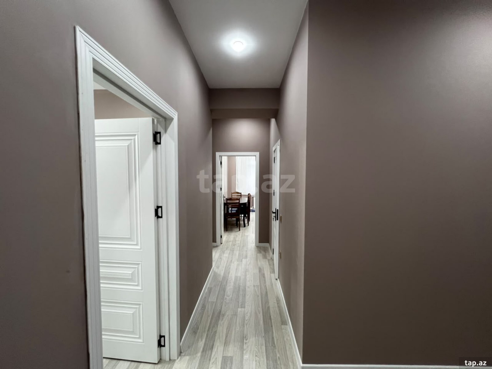 2-otaqlı yeni tikili kirayə verilir, Xırdalan ş., 70 m²
