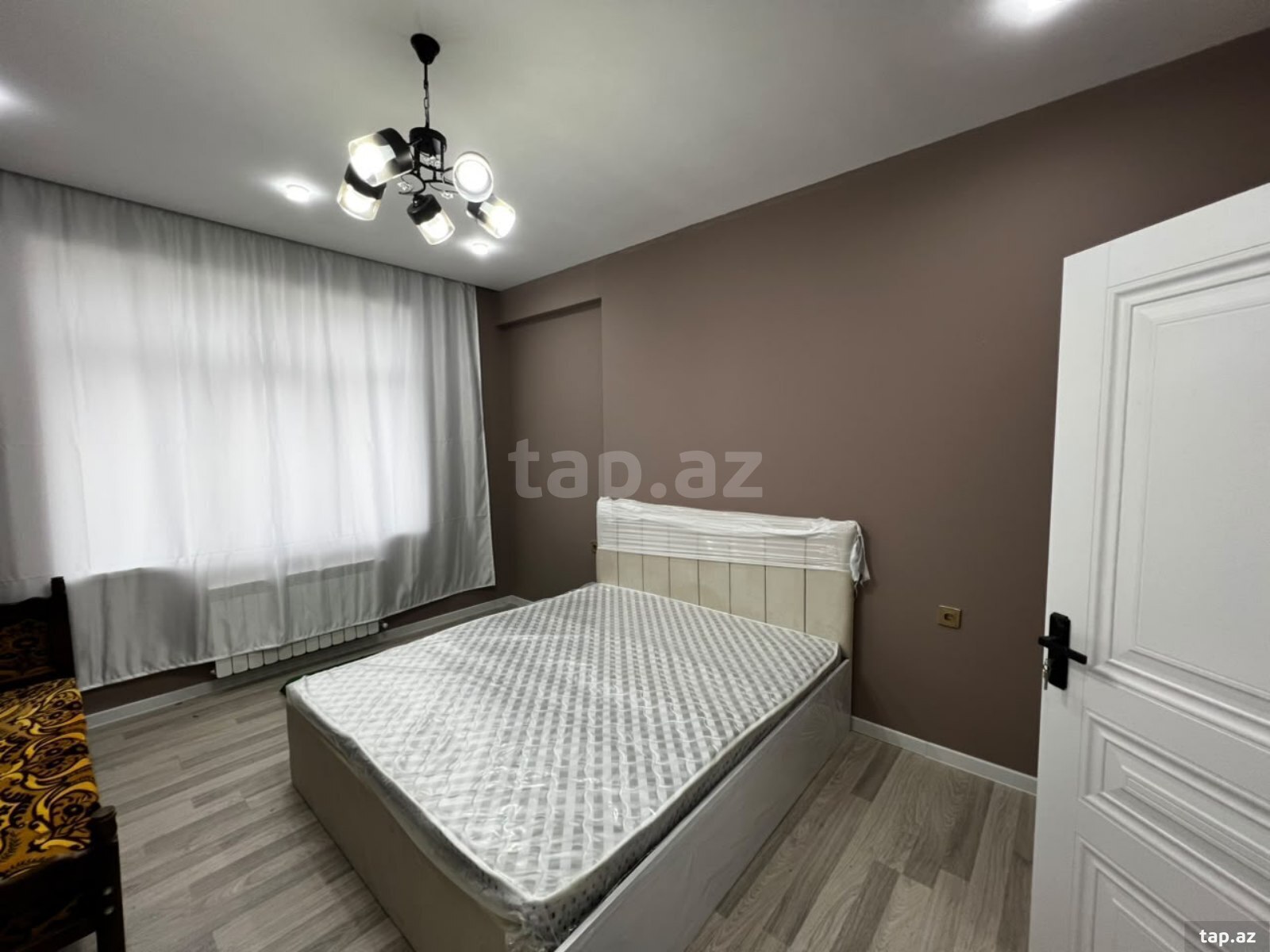 2-otaqlı yeni tikili kirayə verilir, Xırdalan ş., 70 m²