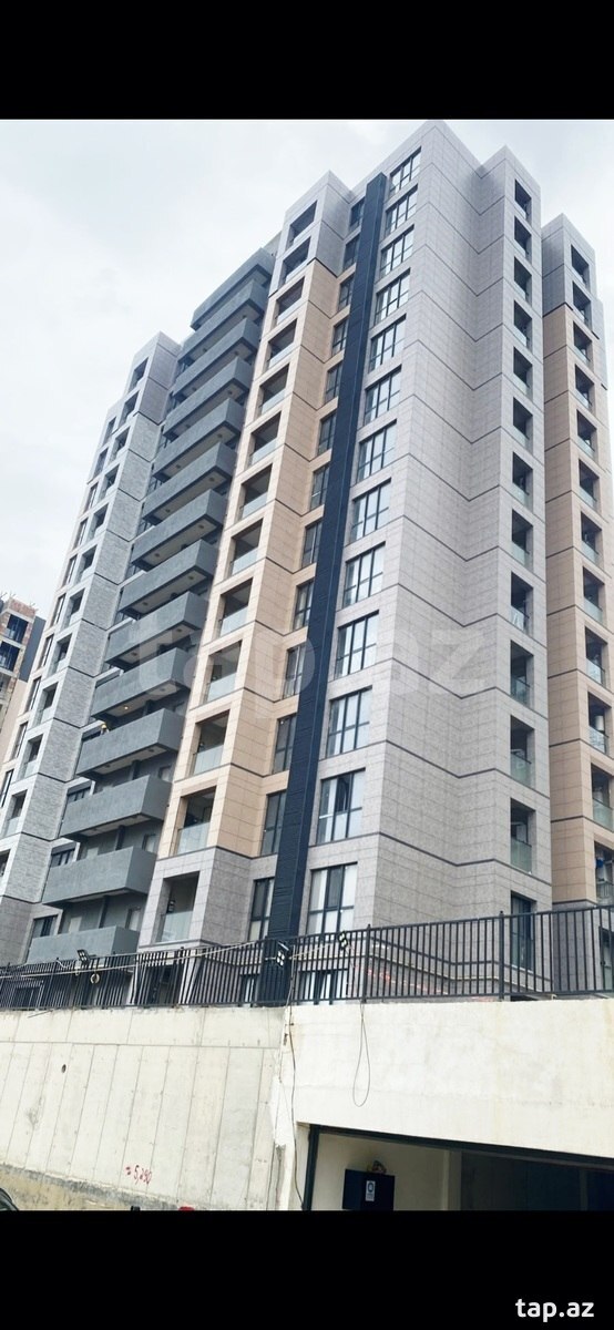 2 otaqlı mənzil satılır, Zığ, Bakı
