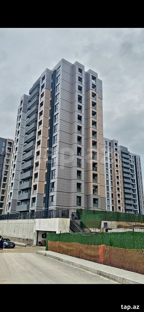 2 otaqlı mənzil satılır, Zığ, Bakı