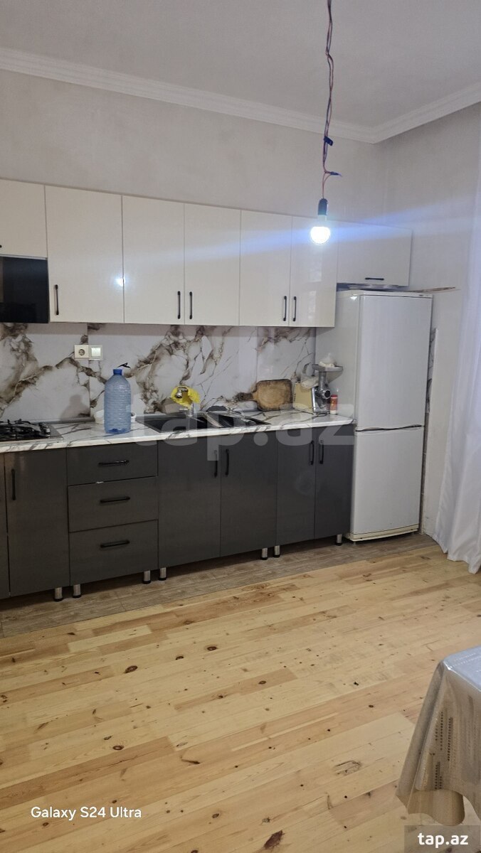 4 otaqlı həyət evi satılır, Binə, Bakı