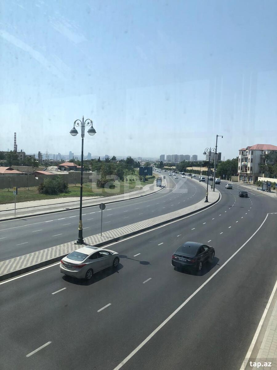 3-otaqlı mənzil, 8 Noyabr pr., 70 m²