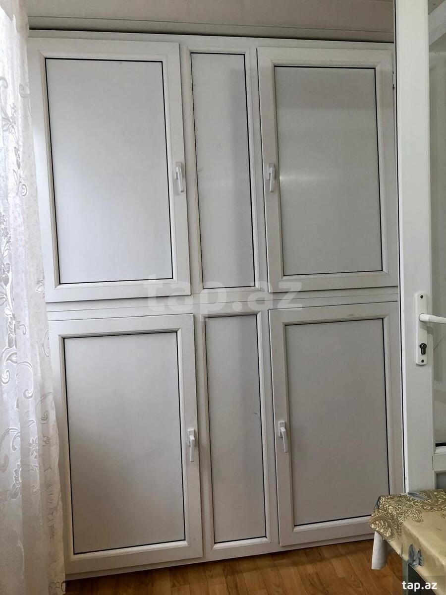 3-otaqlı mənzil, 8 Noyabr pr., 70 m²