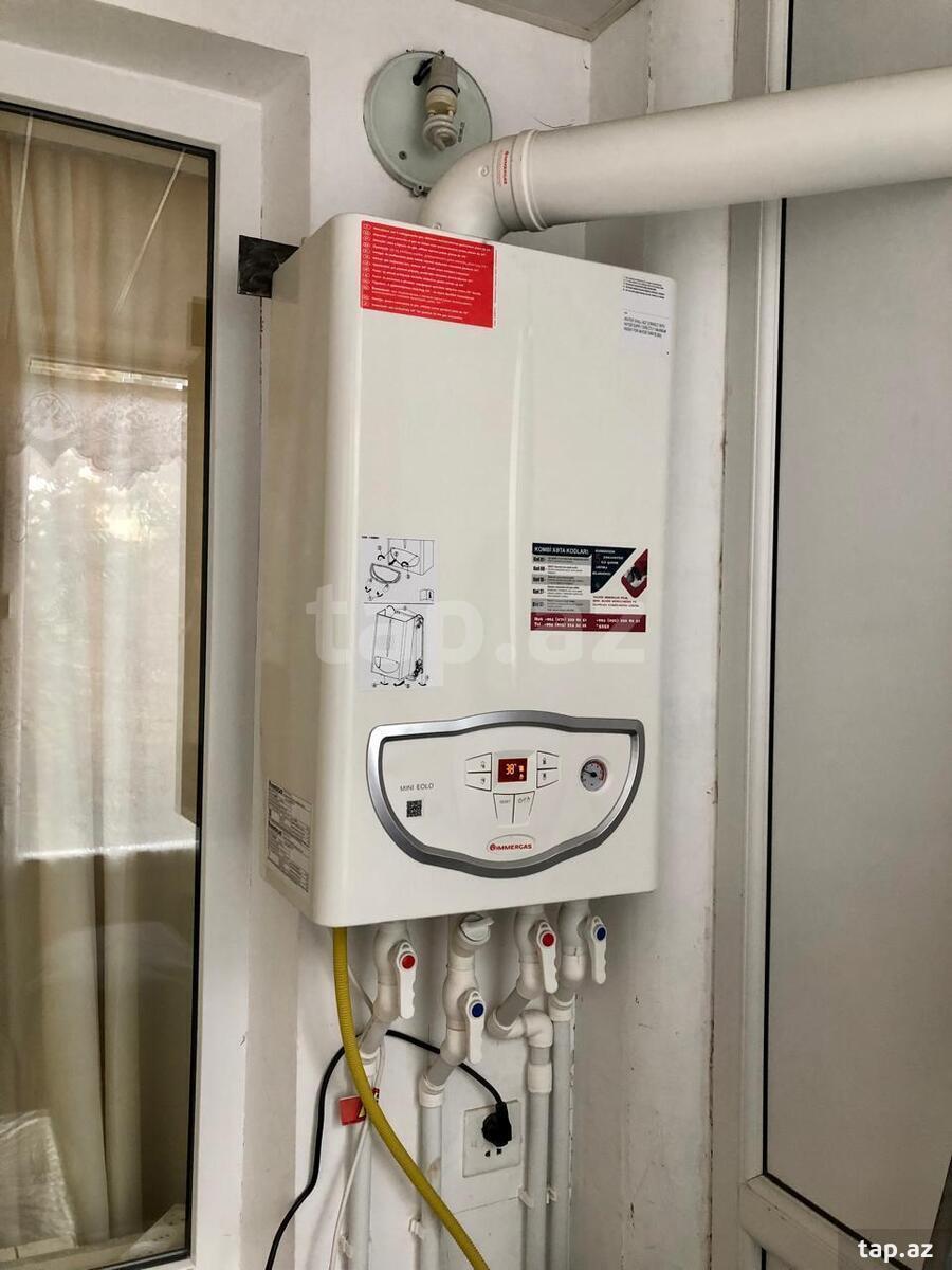 3-otaqlı mənzil, 8 Noyabr pr., 70 m²