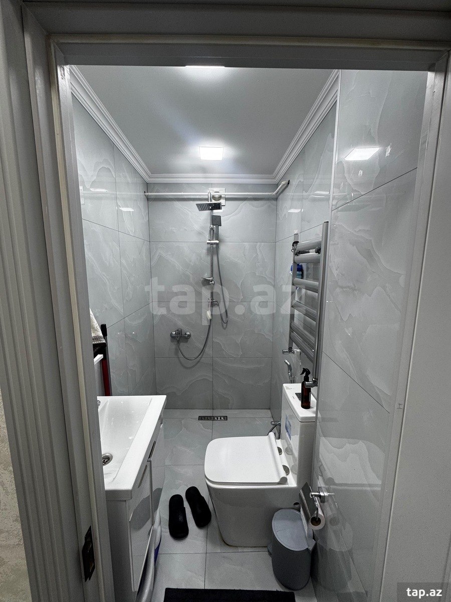2-otaqlı yeni tikili, Xırdalan ş., 48 m²