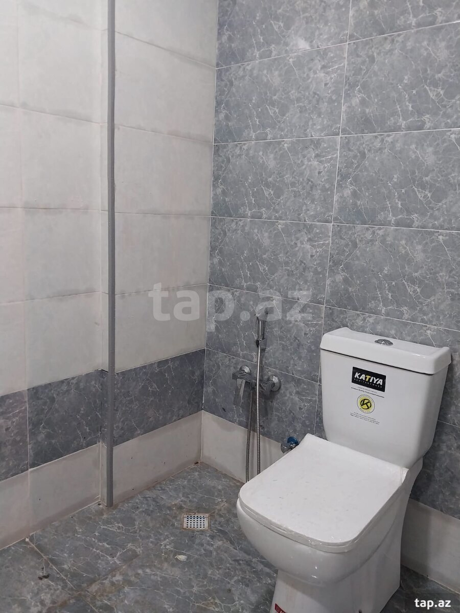 2-otaqlı yeni tikili kirayə verilir, Sumqayıt ş., 70 m²