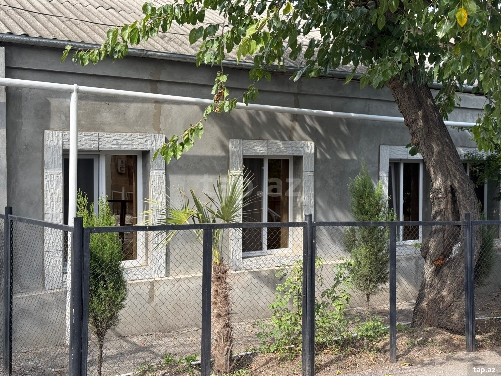 2-room private house for sale, Ganja