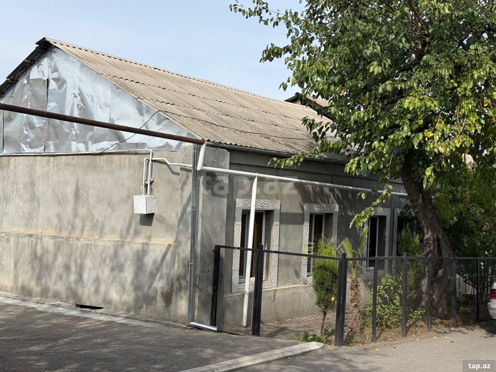2-room private house for sale, Ganja