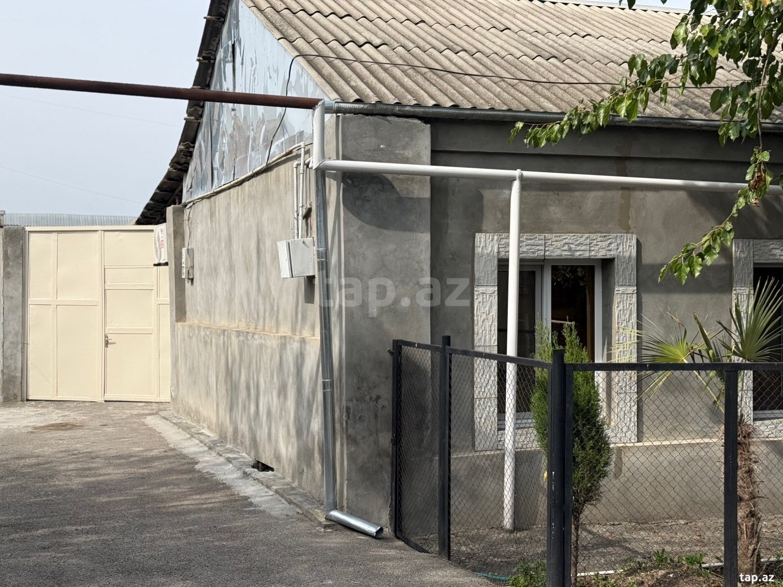 2-room private house for sale, Ganja