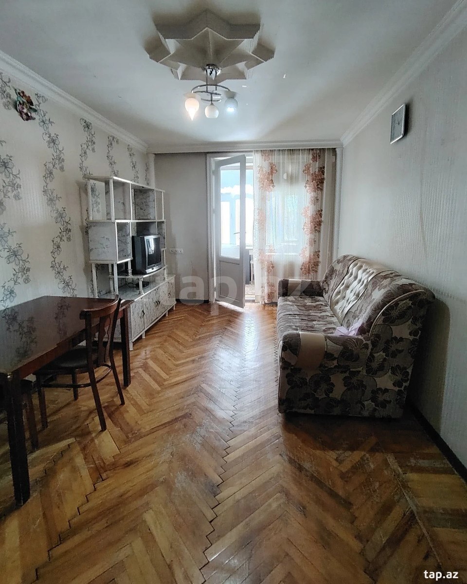 2 otaqlı mənzil kirayə verilir, Gəncə