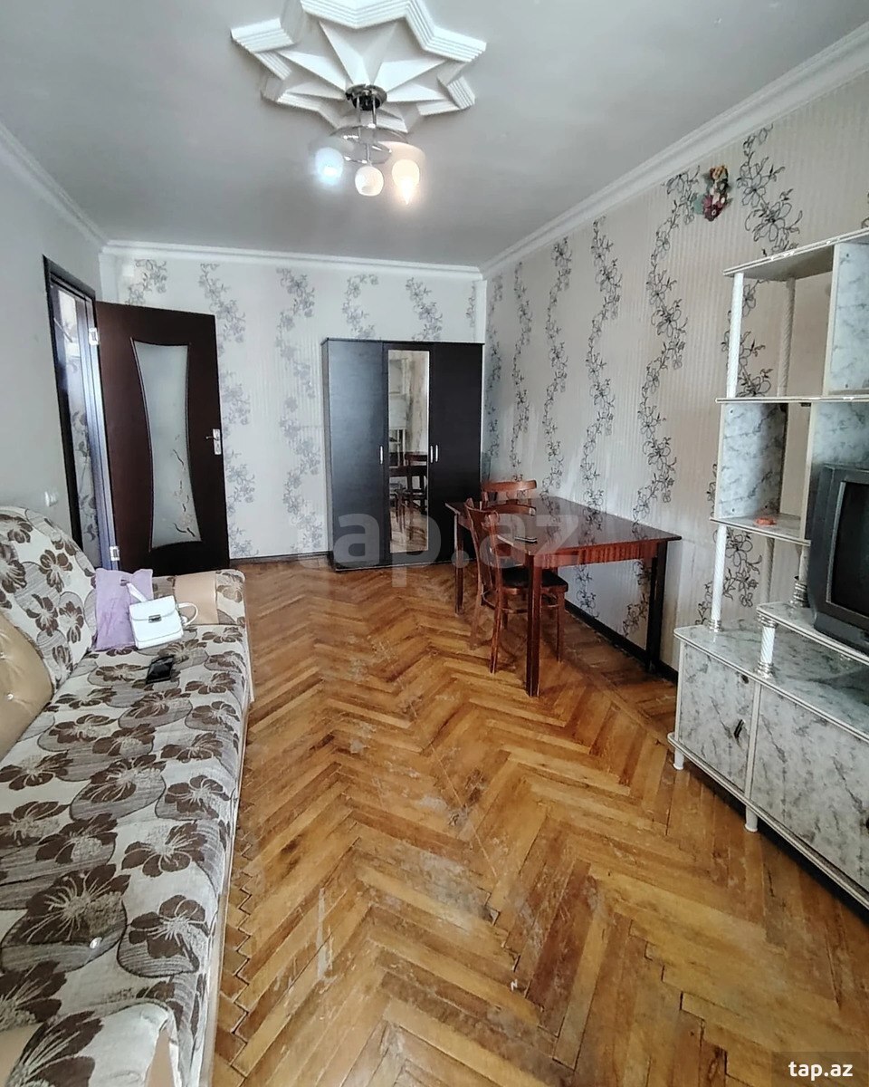 2 otaqlı mənzil kirayə verilir, Gəncə
