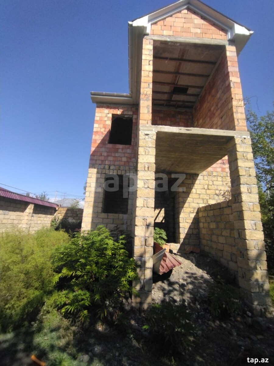 5-room villa for sale, Gabala