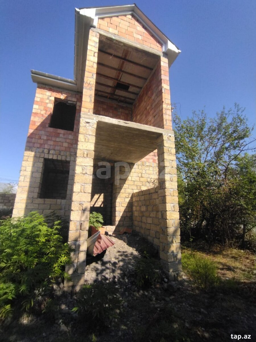5-room villa for sale, Gabala