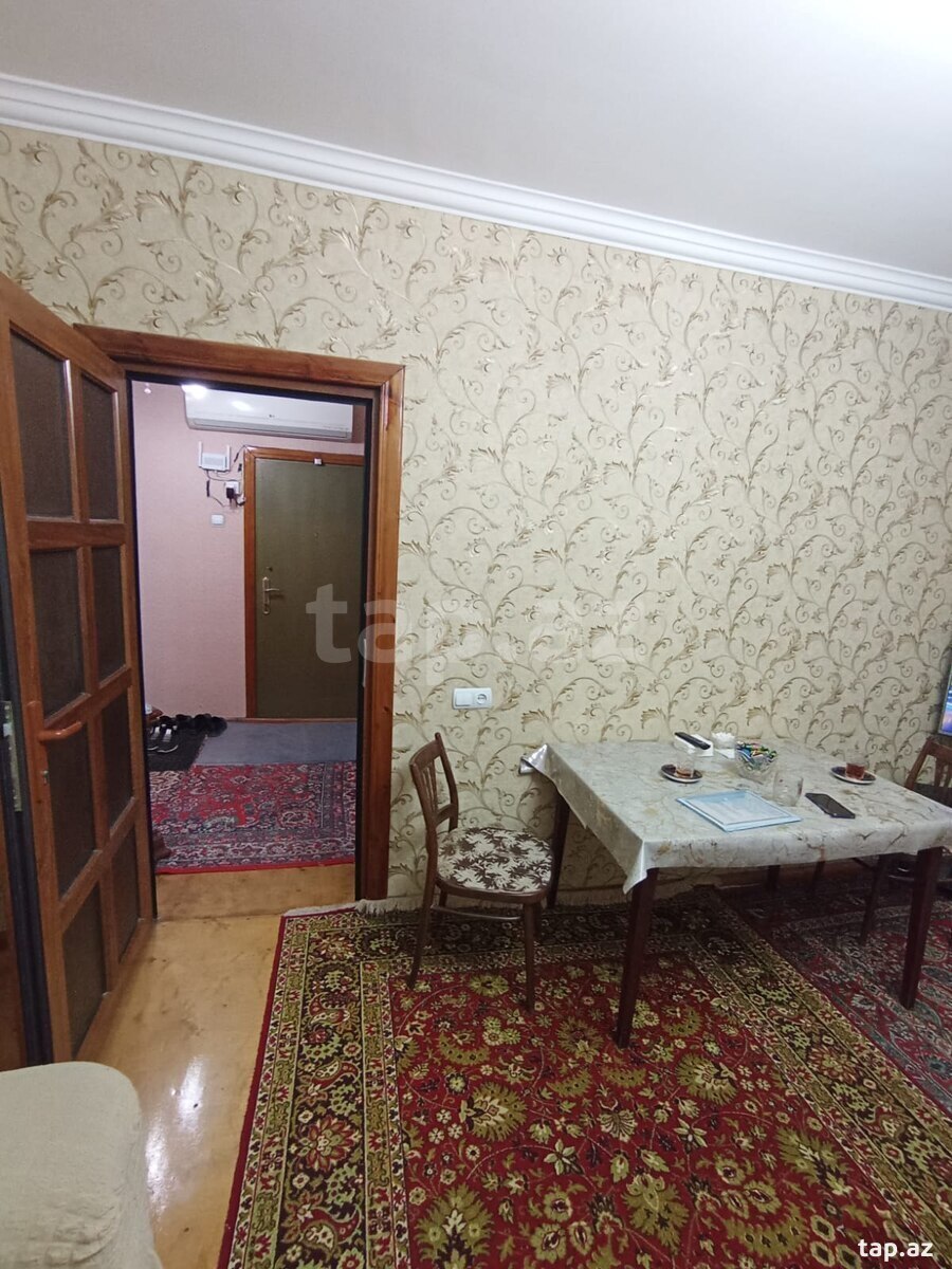 3-otaqlı mənzil, Gəncə ş., 68 m²