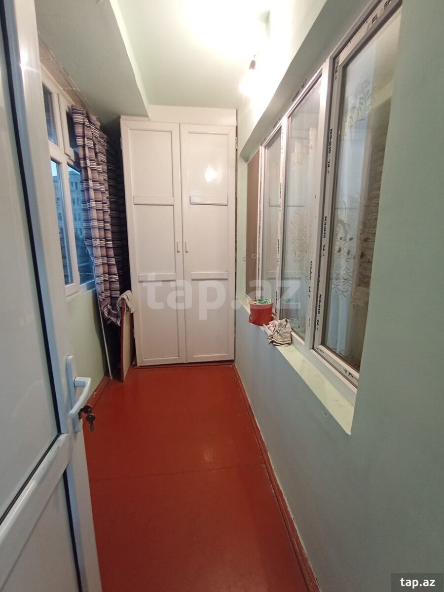 3-otaqlı mənzil, Gəncə ş., 68 m²