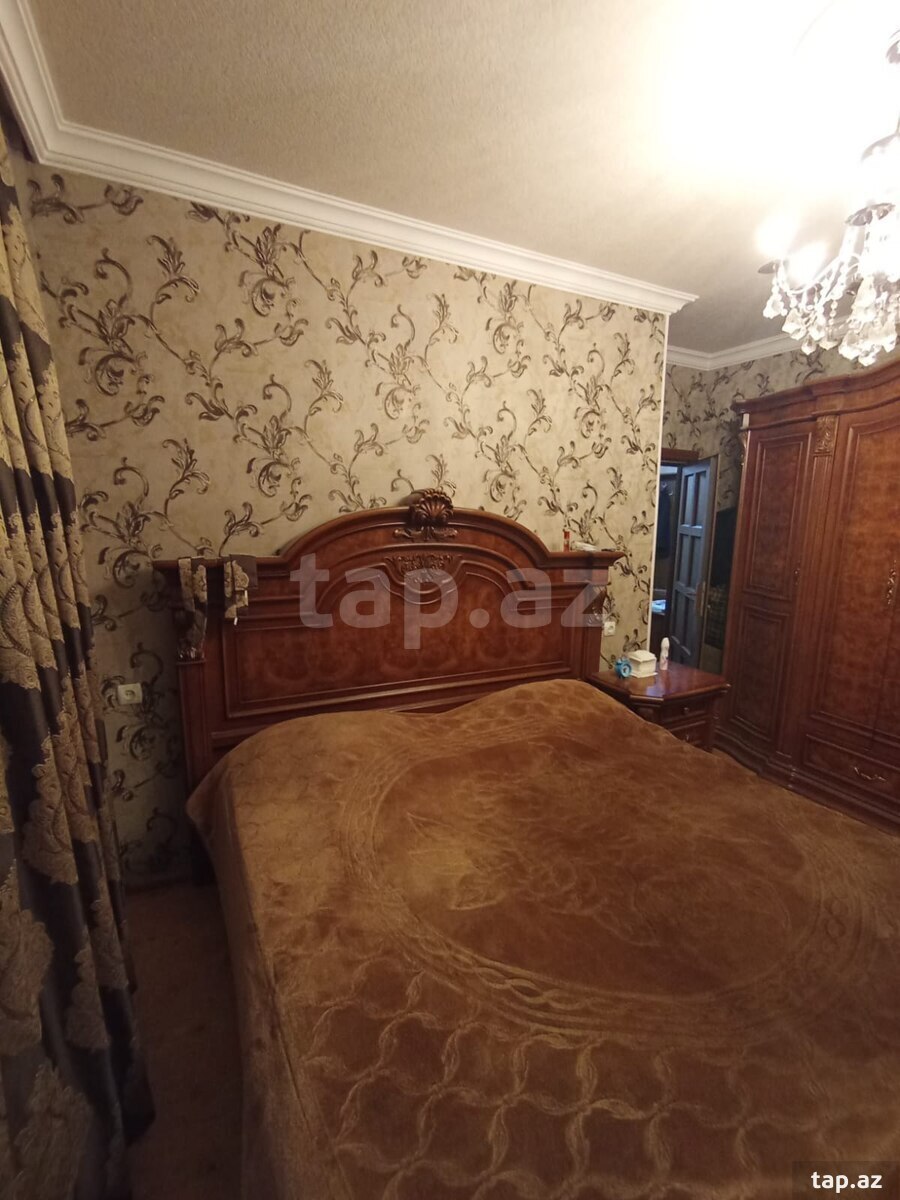 3-otaqlı mənzil, Gəncə ş., 68 m²
