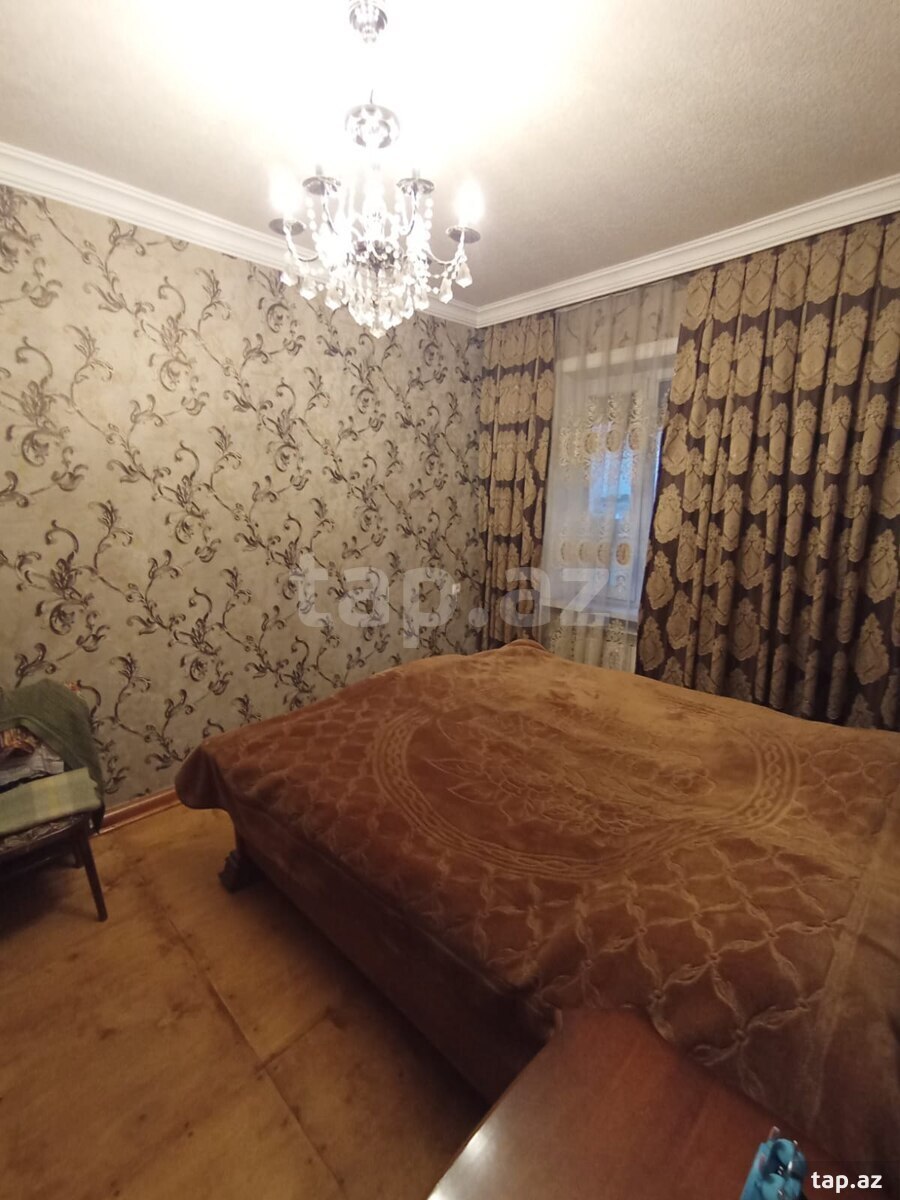 3-otaqlı mənzil, Gəncə ş., 68 m²
