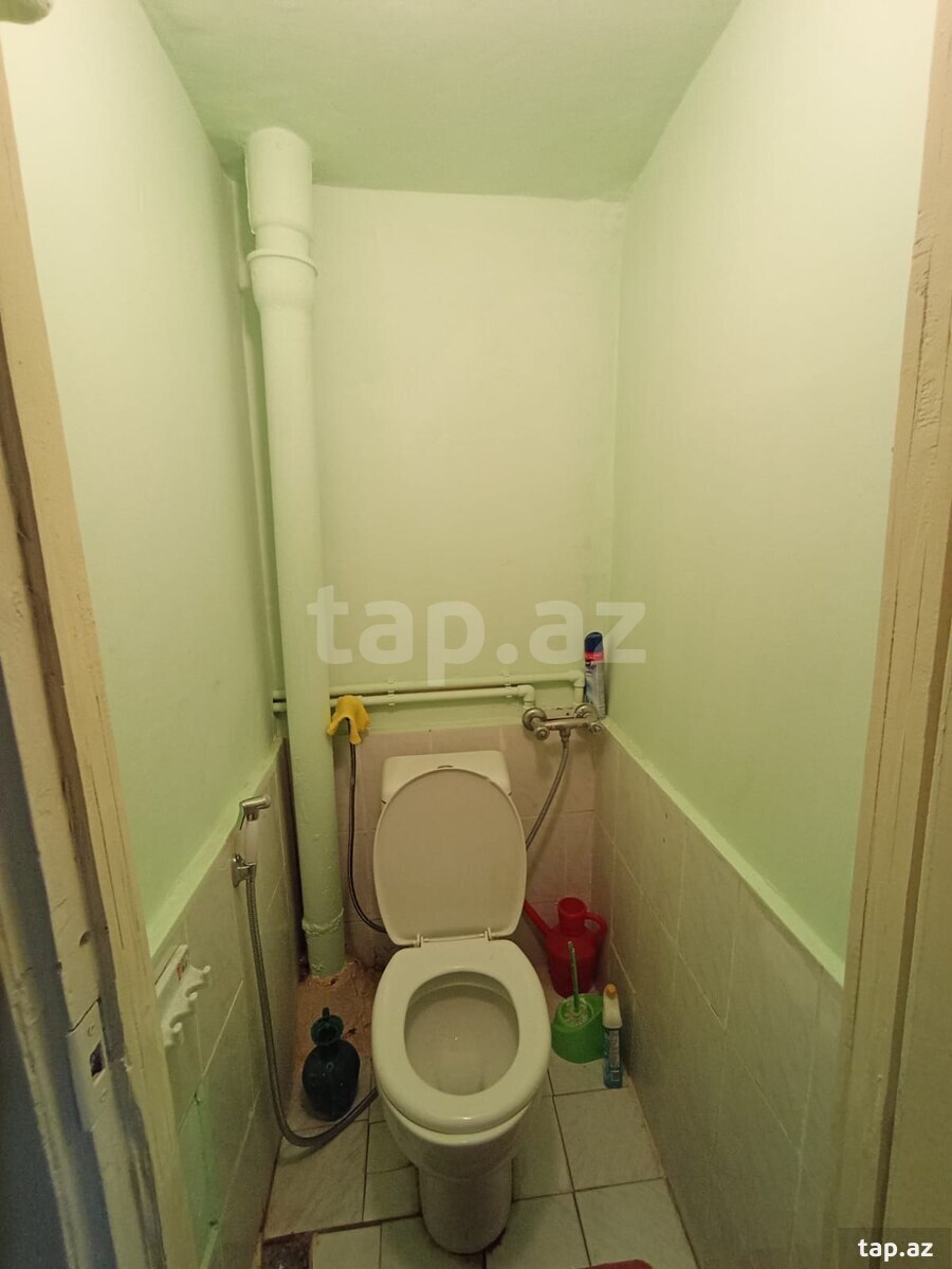 3-otaqlı mənzil, Gəncə ş., 68 m²