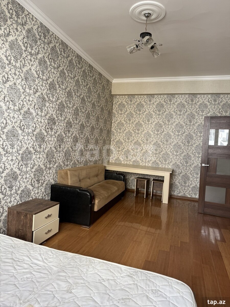 2-otaqlı yeni tikili kirayə verilir, Xırdalan ş., 54 m²