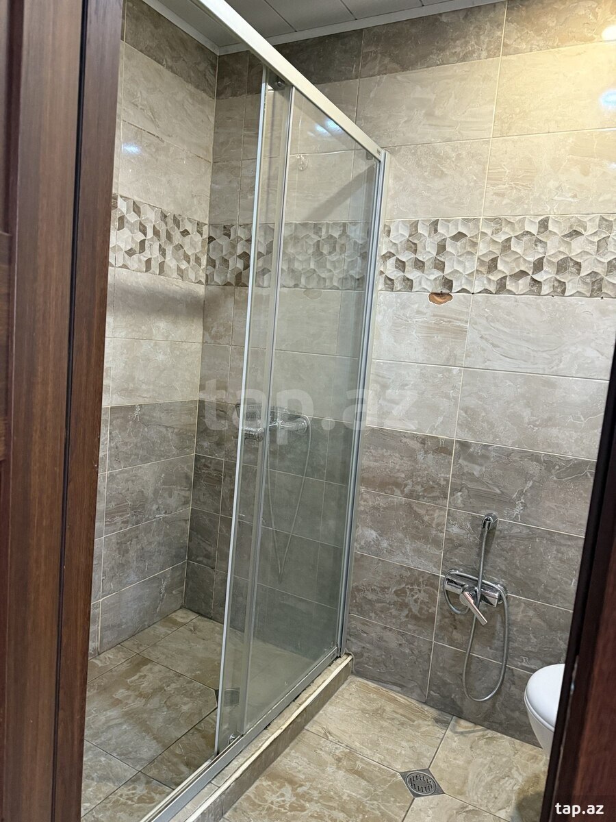 2-otaqlı yeni tikili kirayə verilir, Xırdalan ş., 54 m²