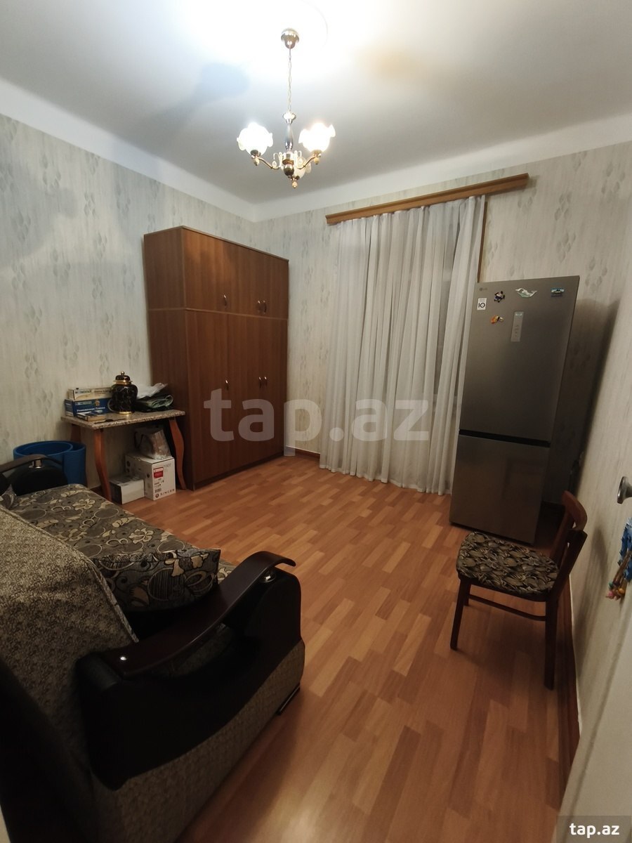 3 otaqlı mənzil satılır, Bakı