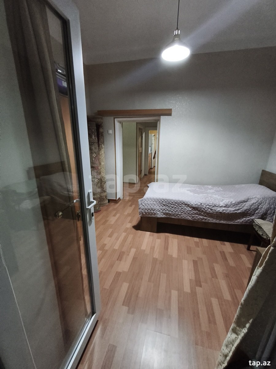 3 otaqlı mənzil satılır, Bakı