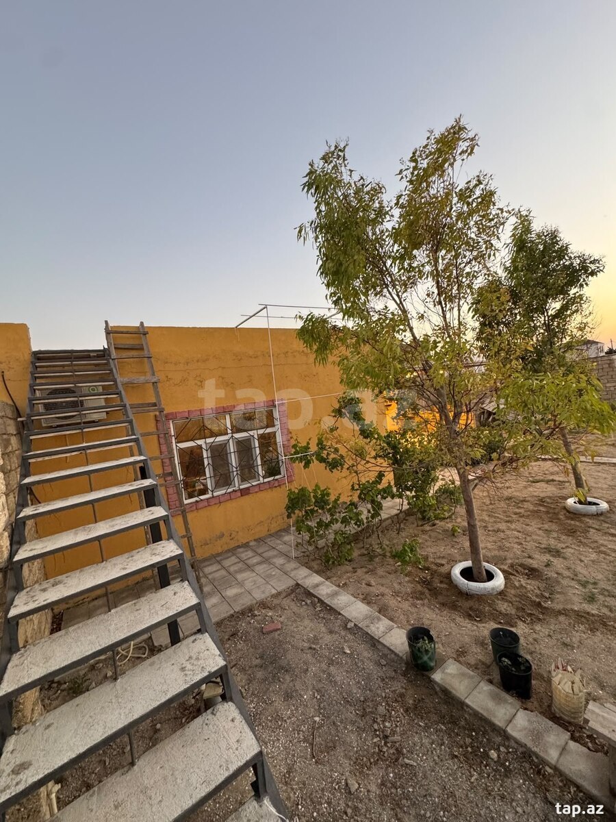 1 otaqlı bağ evi satılır, Zirə, Bakı