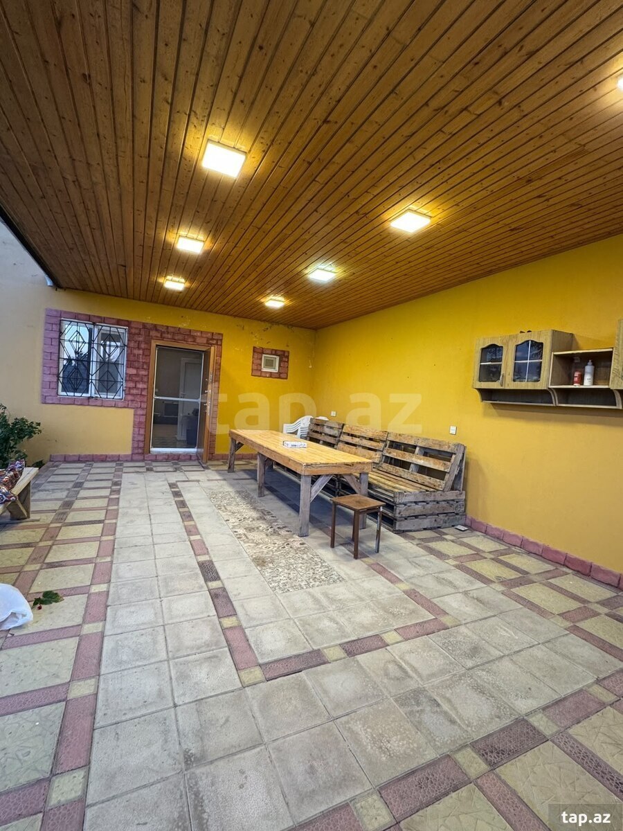 1 otaqlı bağ evi satılır, Zirə, Bakı