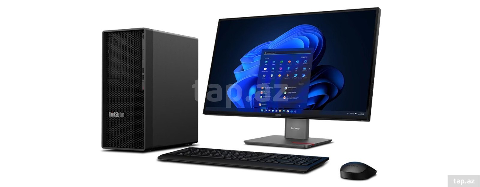 LENOVO ThinkStation P2 Tower Gen2