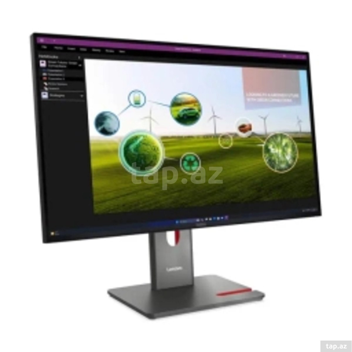 Monitor Lenovo ThinkVision P27Q-40 (64A7GAT6EU)