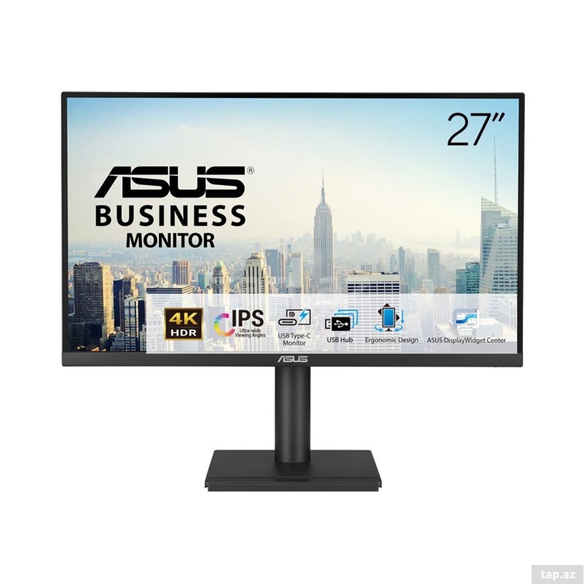 Monitor ASUS VA27UCPS (90LM09WJ-B03170)