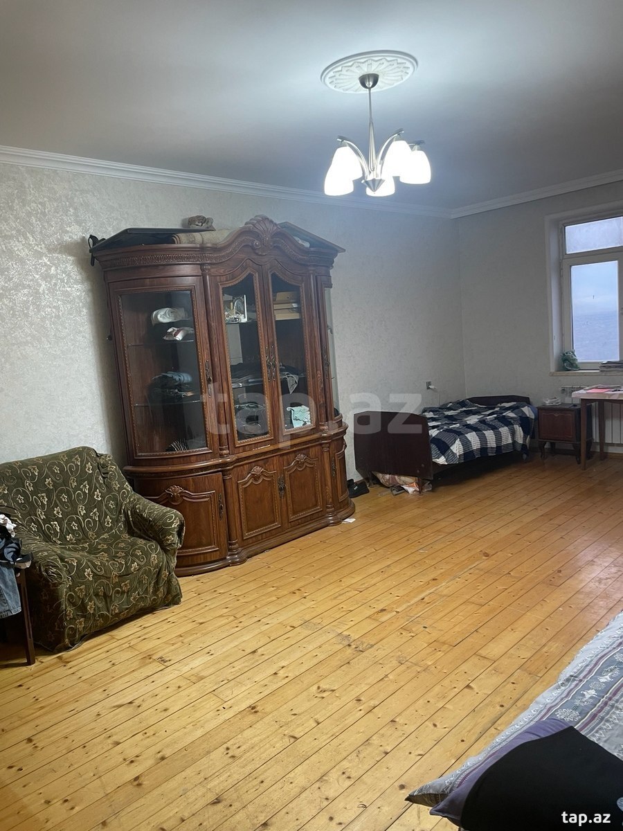 2-комн. квартира в аренду, Баку
