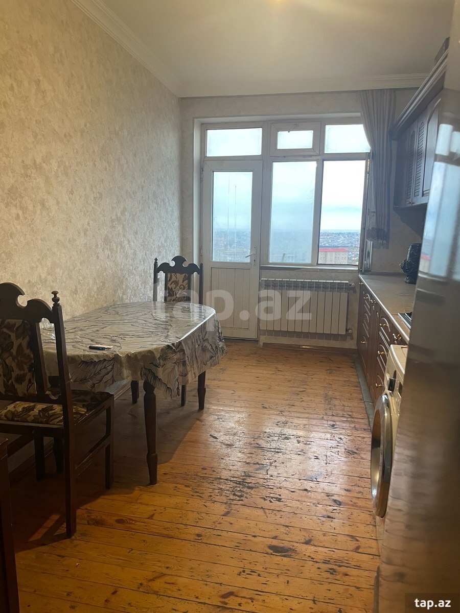 2-комн. квартира в аренду, Баку