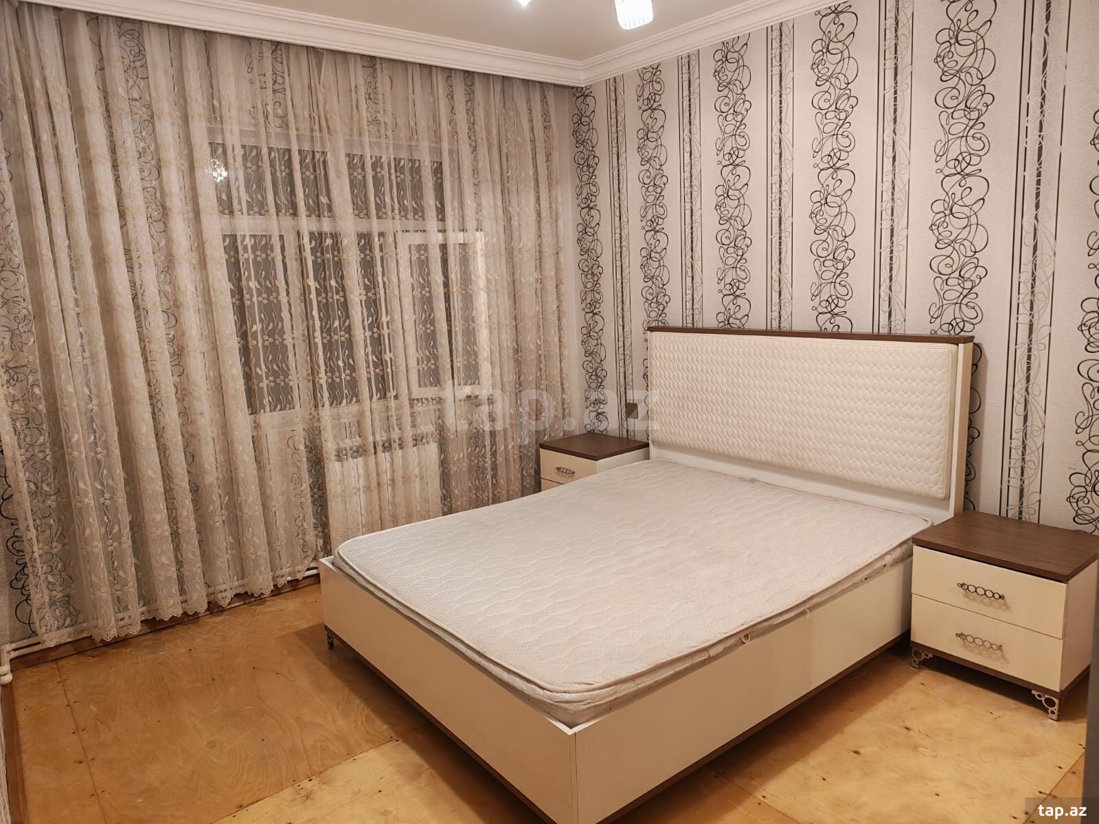 2-otaqlı mənzil kirayə verilir, Sumqayıt ş., 55 m²