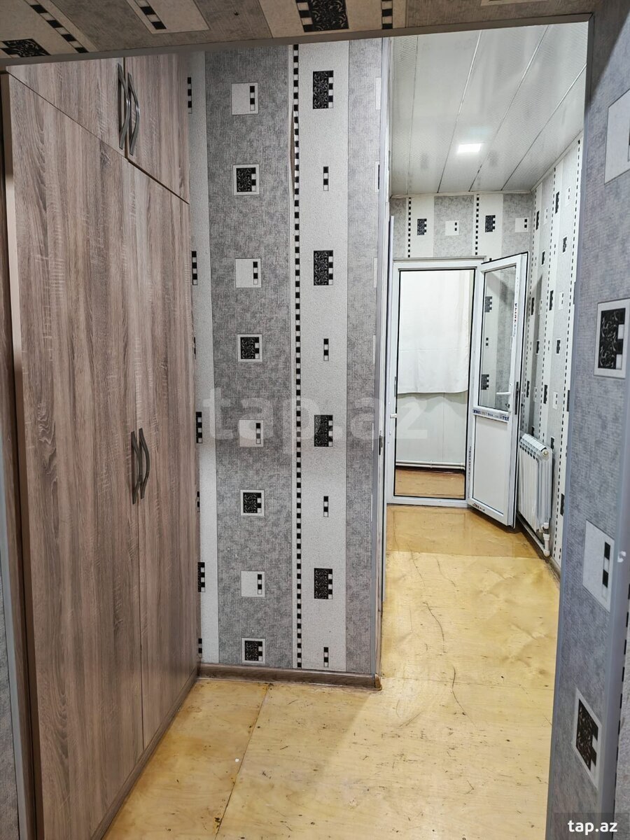 2-otaqlı mənzil kirayə verilir, Sumqayıt ş., 55 m²