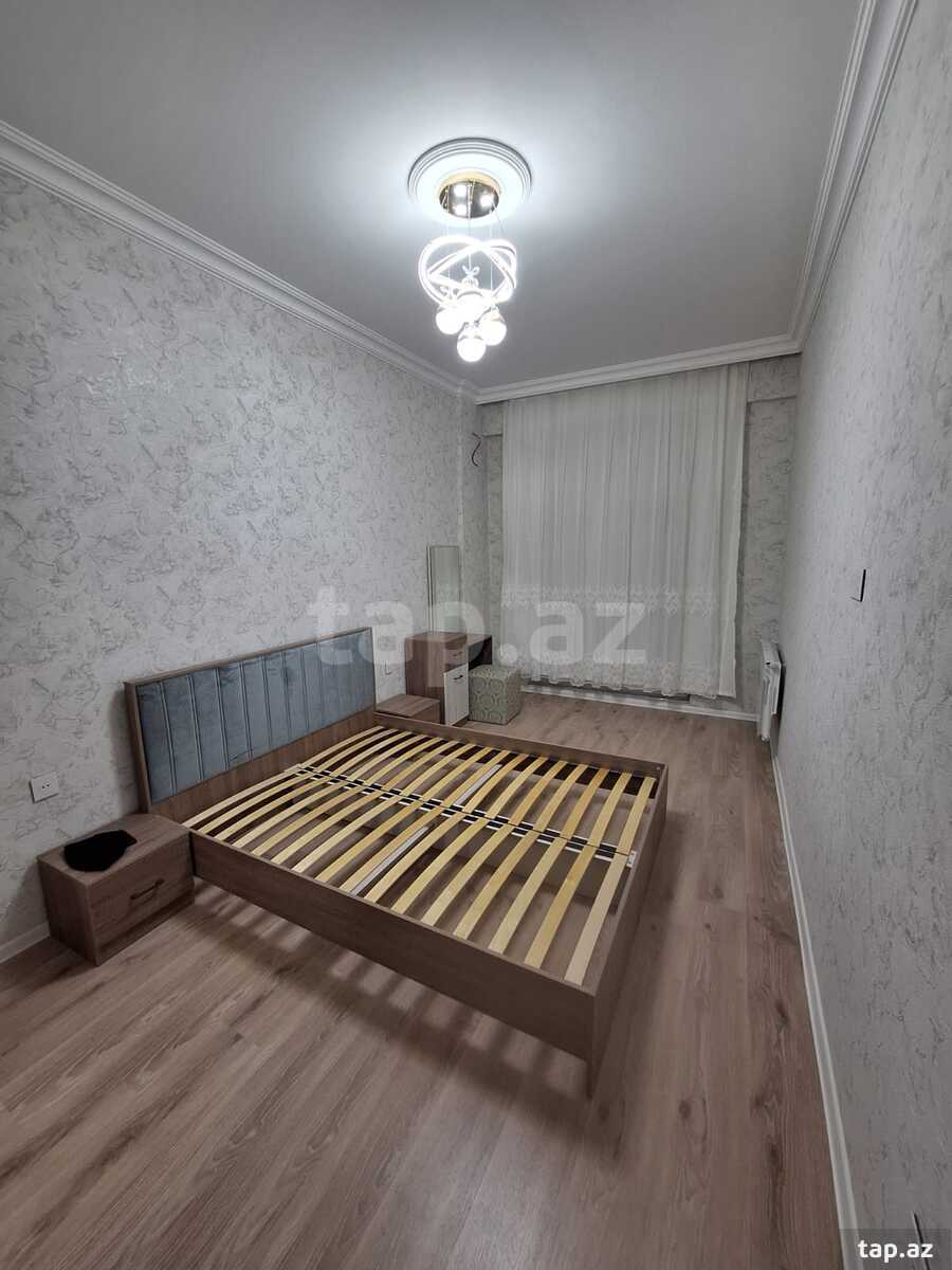 2-otaqlı yeni tikili kirayə verilir, Sumqayıt ş., 66 m²