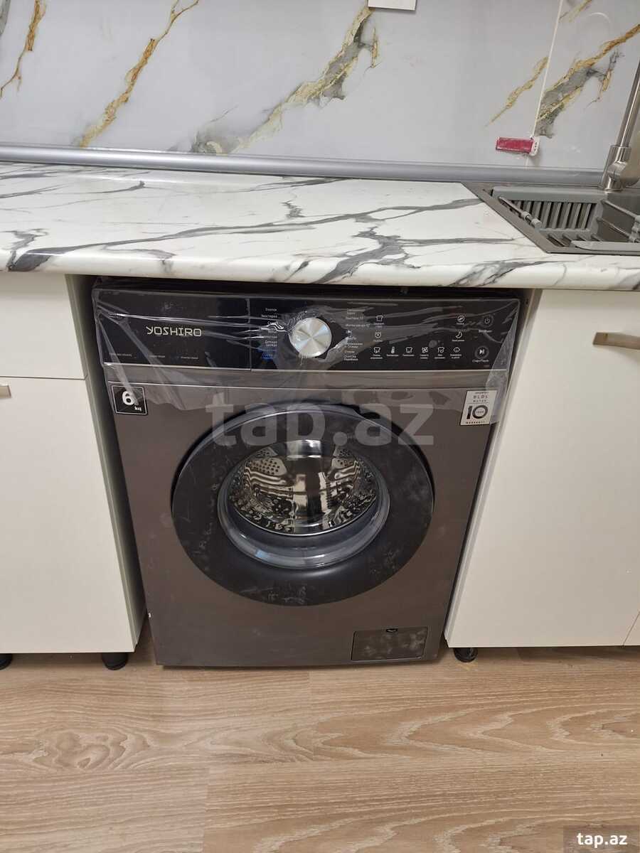 2-otaqlı yeni tikili kirayə verilir, Sumqayıt ş., 66 m²