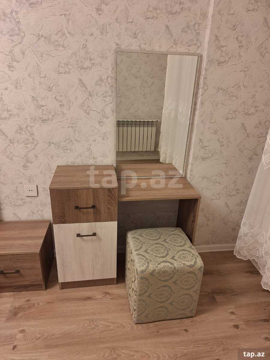 2-otaqlı yeni tikili kirayə verilir, Sumqayıt ş., 66 m²