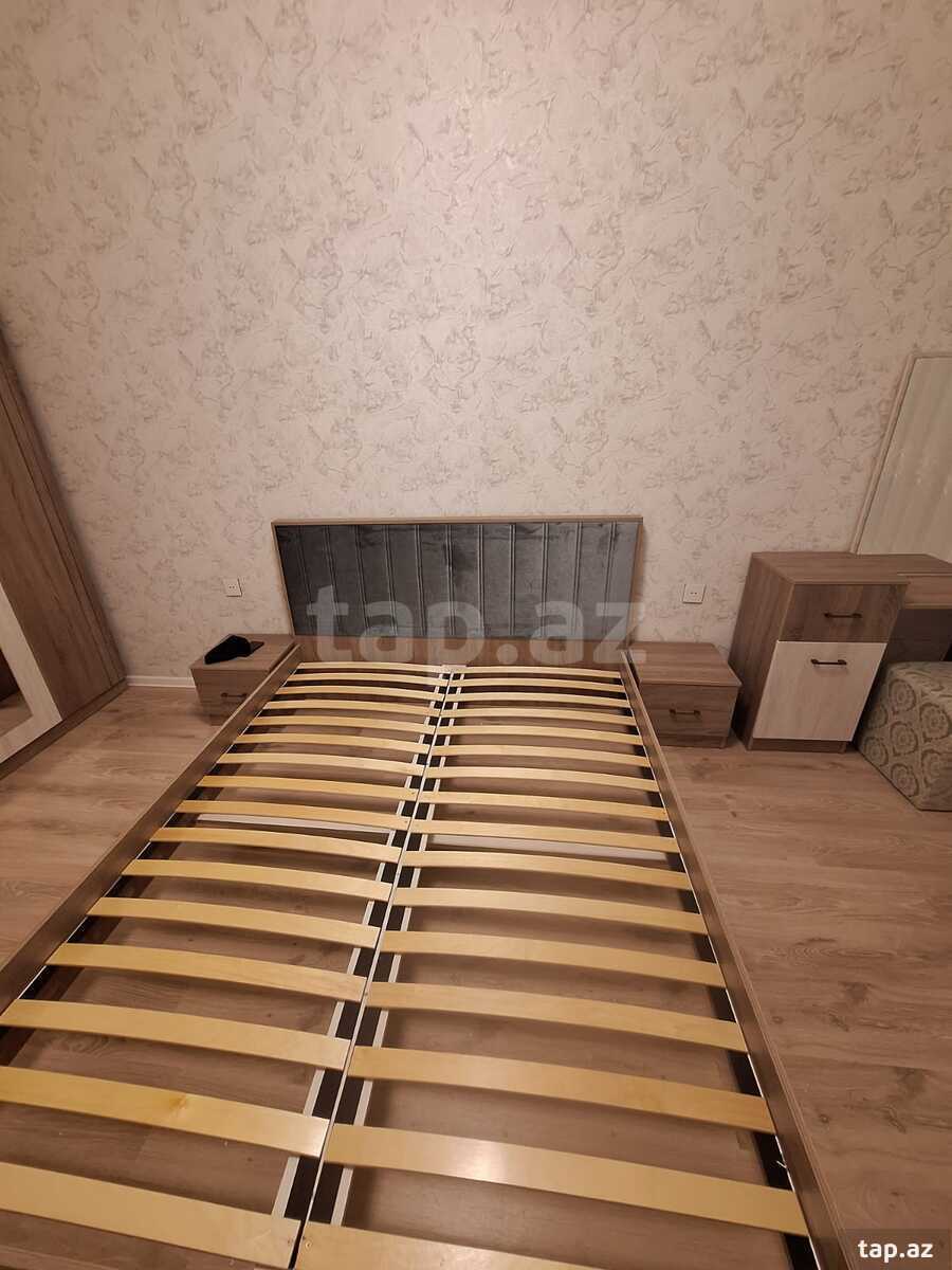 2-otaqlı yeni tikili kirayə verilir, Sumqayıt ş., 66 m²