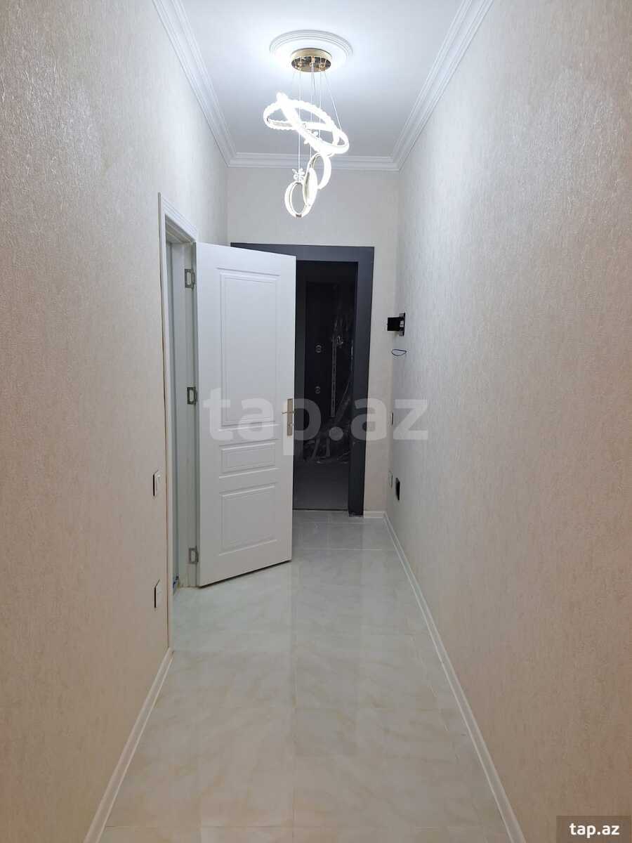 2-otaqlı yeni tikili kirayə verilir, Sumqayıt ş., 66 m²